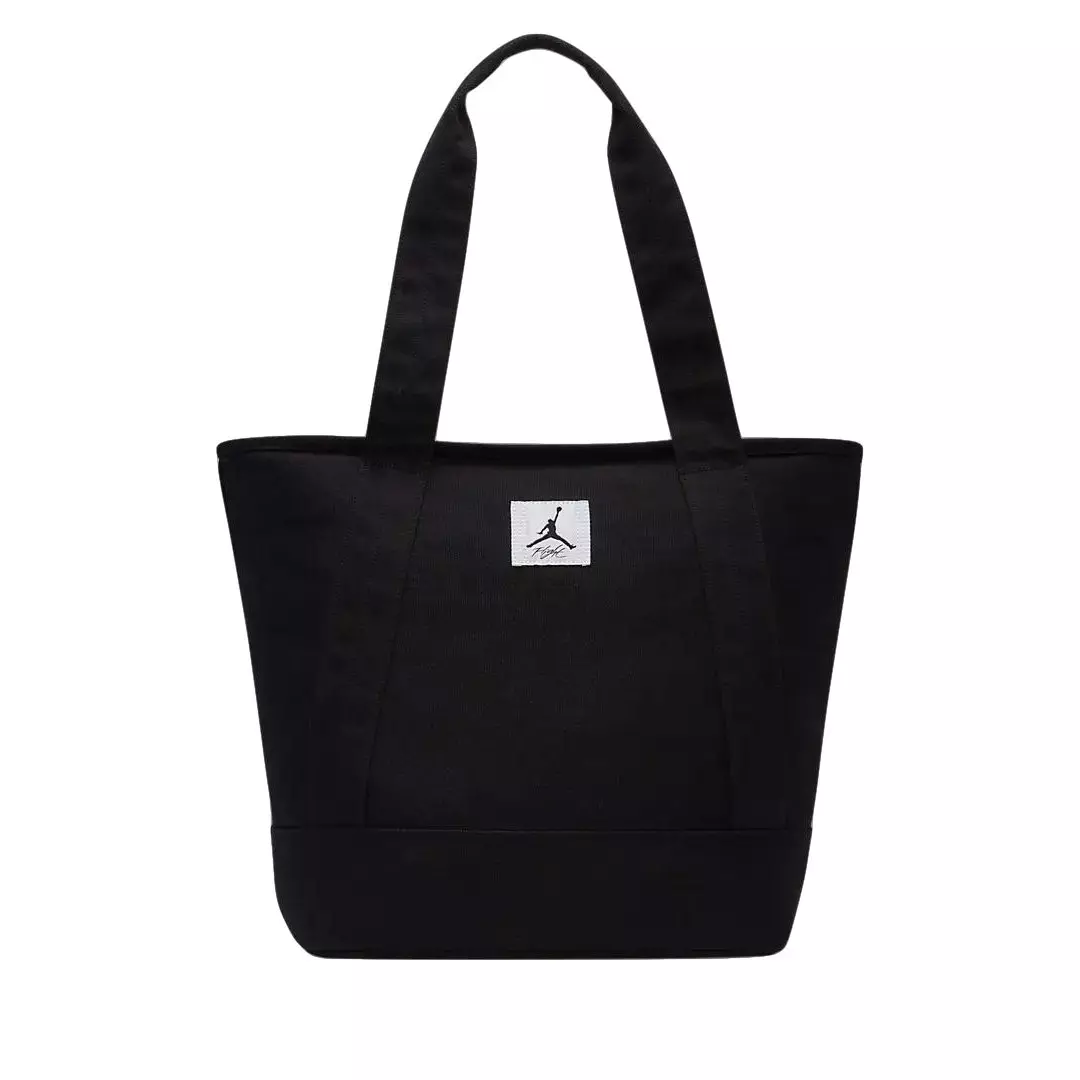 Nike Jordan Flight Carryall Tote Bag (25L) ジョーダン Jordan Flight Carryall Tote Bag - Black